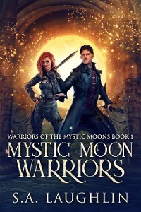 Cover Mystic Moon Warriors