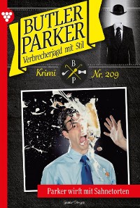 Cover Butler Parker 209 – Kriminalroman