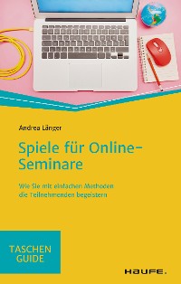 Cover Spiele für Online-Seminare