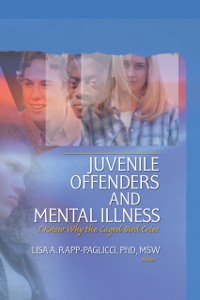 Cover Juvenile Offenders and Mental Illness