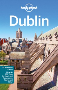 Cover Lonely Planet Reiseführer Dublin