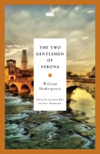 Cover Two Gentlemen of Verona