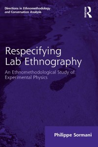 Cover Respecifying Lab Ethnography