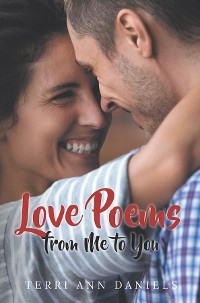 Cover Love Poems from Me to You