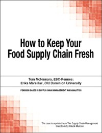 Cover How to Keep Your Food Supply Chain Fresh