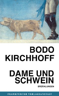 Cover Dame und Schwein