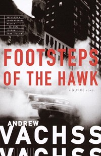 Cover Footsteps of the Hawk