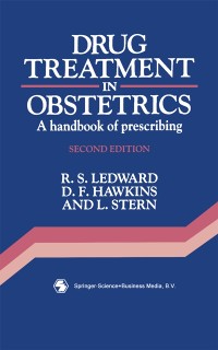 Cover Drug Treatment in Obstetrics