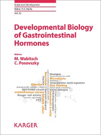 Cover Developmental Biology of Gastrointestinal Hormones