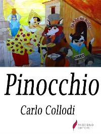 Cover Pinocchio