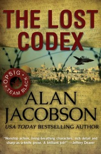 Cover Lost Codex