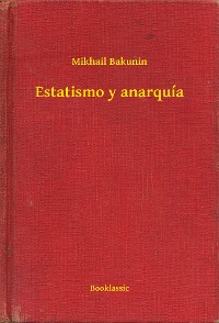 Cover Estatismo y anarquía