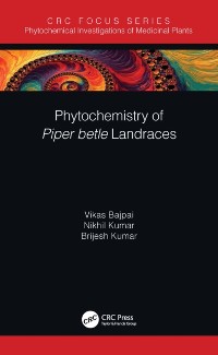 Cover Phytochemistry of Piper betle Landraces