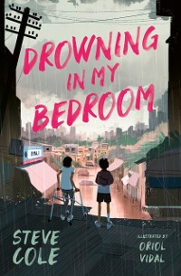 Cover Drowning in My Bedroom