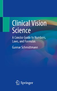 Cover Clinical Vision Science
