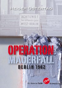 Cover Operation Mauerfall