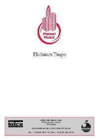 Cover Elefanten-Tango