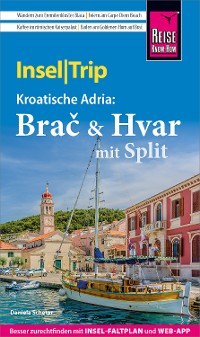 Cover Reise Know-How InselTrip Brač & Hvar mit Split