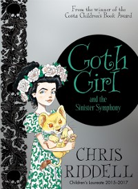 Cover Goth Girl and the Sinister Symphony