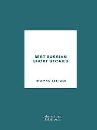 Cover Best Russian Short Stories