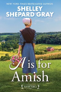 Cover A Is for Amish