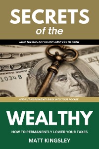 Cover Secrets Of The Wealthy