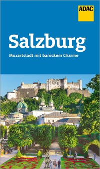 Cover ADAC Reiseführer Salzburg