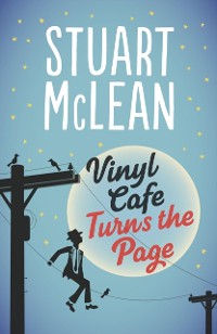 Cover Vinyl Cafe Turns the Page