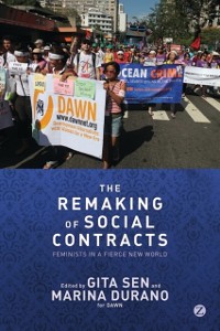 Cover Remaking of Social Contracts
