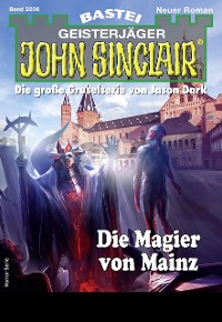 Cover John Sinclair 2206