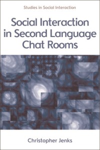 Cover Social Interaction in Second Language Chat Rooms
