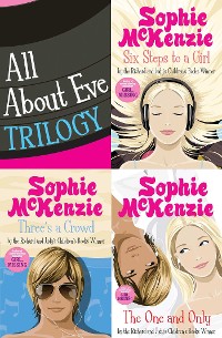 Cover All About Eve Trilogy