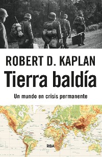 Cover Tierra baldía