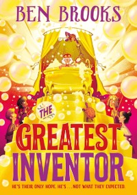 Cover Greatest Inventor