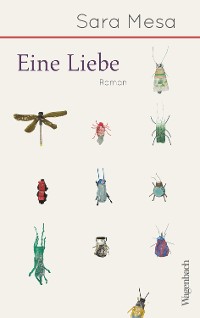 Cover Eine Liebe