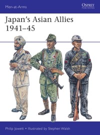 Cover Japan''s Asian Allies 1941–45