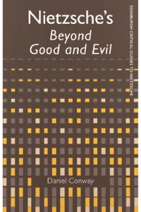 Cover Nietzsche's Beyond Good and Evil