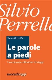 Cover Le parole a piedi