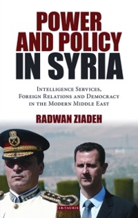 Cover Power and Policy in Syria