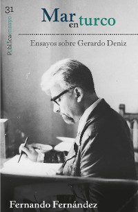 Cover Mar en turco : ensayos sobre Gerardo Deniz