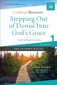 Cover Stepping Out of Denial into God's Grace Participant's Guide 1