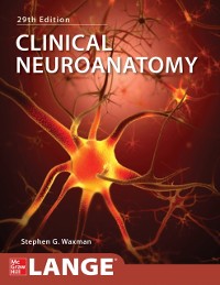 Cover Clinical Neuroanatomy, Twentyninth Edition