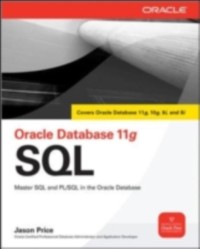 Cover Oracle Database 11g SQL