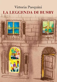 Cover La Leggenda di Busby