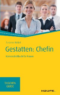 Cover Gestatten: Chefin