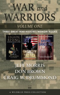 Cover War and Warriors Volume One