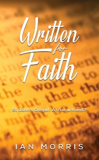 Cover Written for Faith