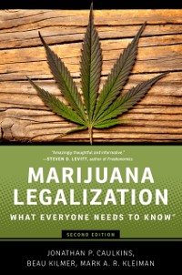 Cover Marijuana Legalization