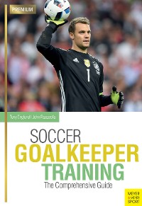 Cover Soccer Goalkeeper Training