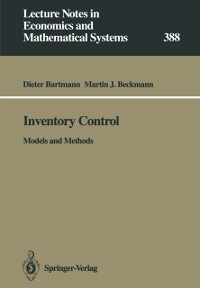 Cover Inventory Control